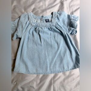 Gap Kids’ Denim Top - size 3T